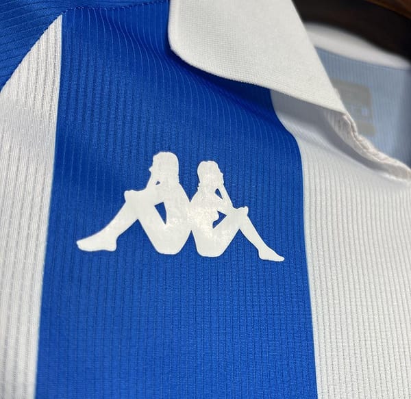 24/25 Deportivo De La Coruna Home Jersey - Image 8