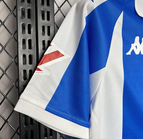 24/25 Deportivo De La Coruna Home Jersey - Image 9