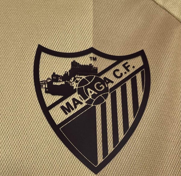24/25 Malaga THIRD Jersey - Image 5