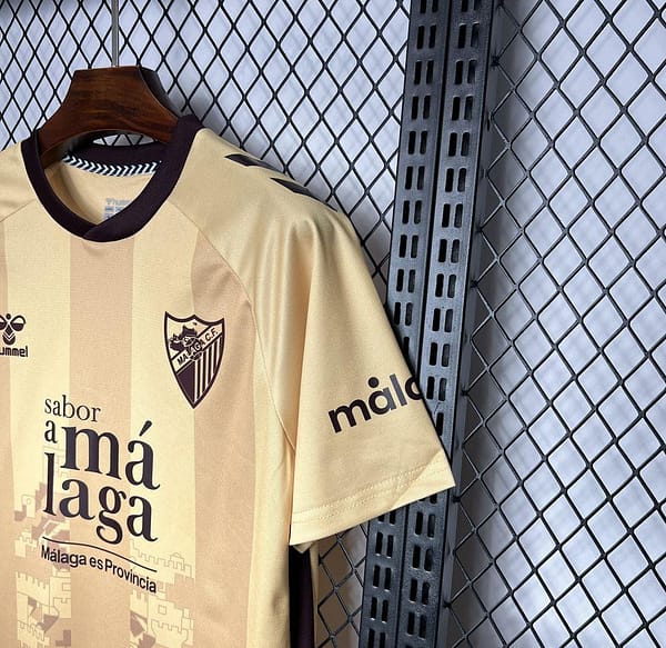 24/25 Malaga THIRD Jersey - Image 6