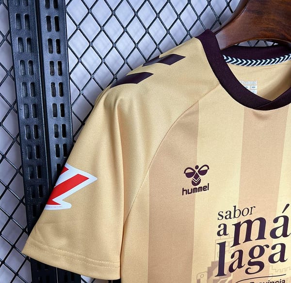 24/25 Malaga THIRD Jersey - Image 7