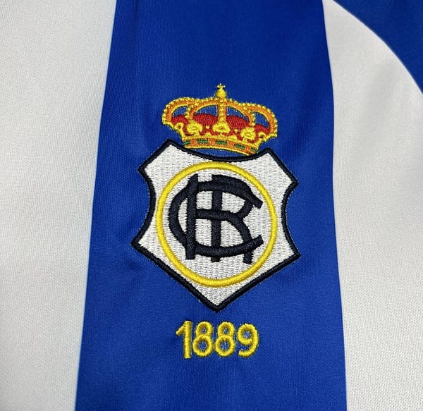 24/25 Recreativo Huelva Home Jersey - Image 5