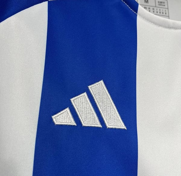 24/25 Recreativo Huelva Home Jersey - Image 6