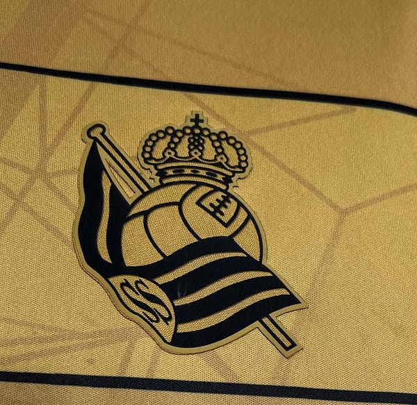 24/25 Real Sociedad Away Jersey - Image 6