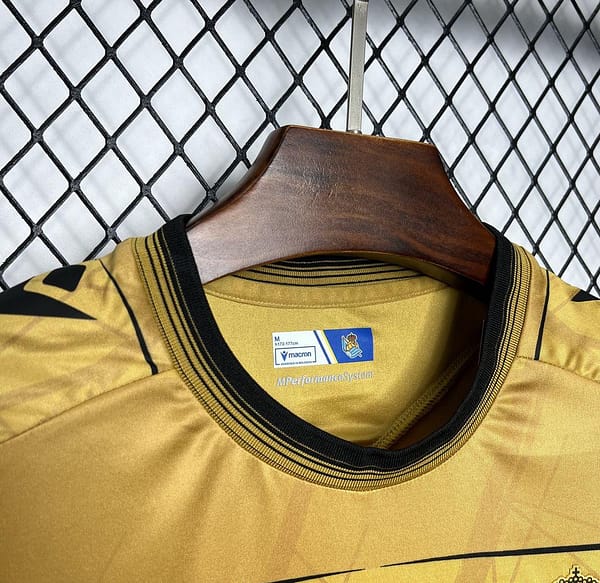 24/25 Real Sociedad Away Jersey - Image 9