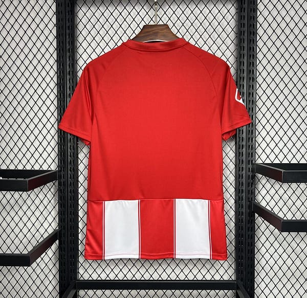 24/25 UD Almeria Home Jersey - Image 3