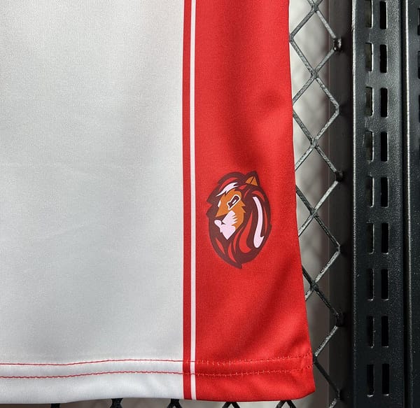 24/25 UD Almeria Home Jersey - Image 5