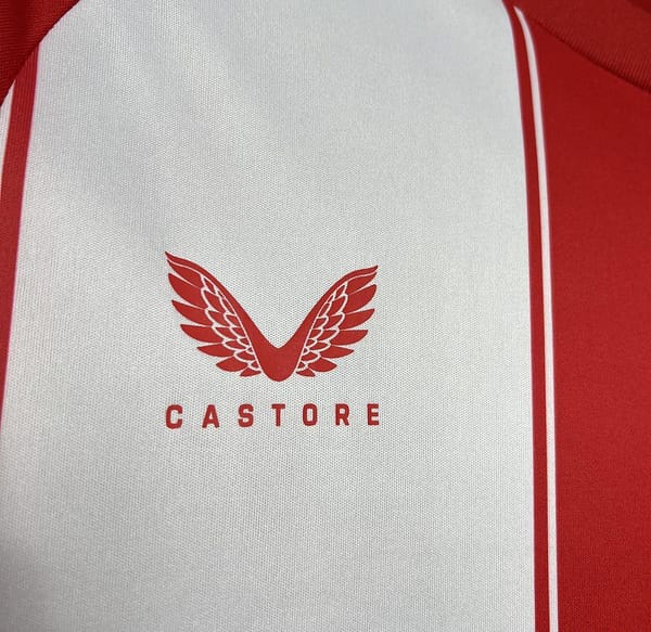 24/25 UD Almeria Home Jersey - Image 7