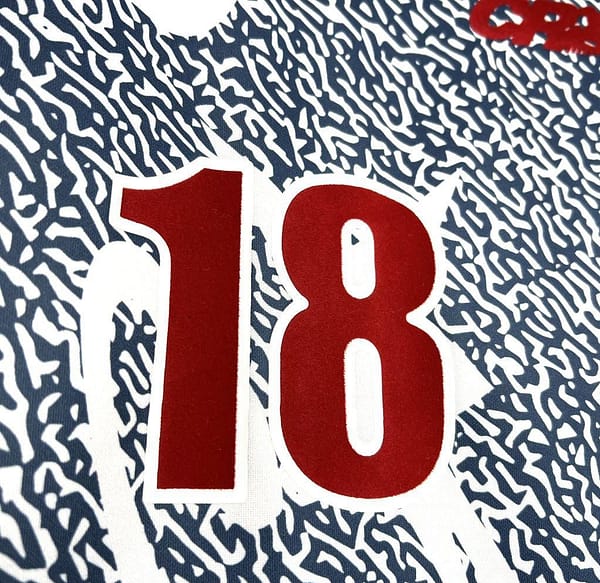 Retro 1994 USA Away Corteiz Jersey - Image 4