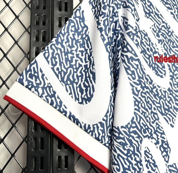 Retro 1994 USA Away Corteiz Jersey - Image 7