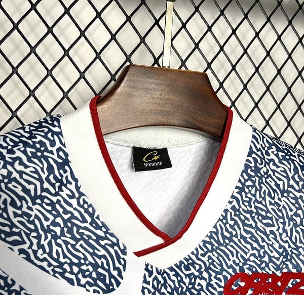 Retro 1994 USA Away Corteiz Jersey - Image 8