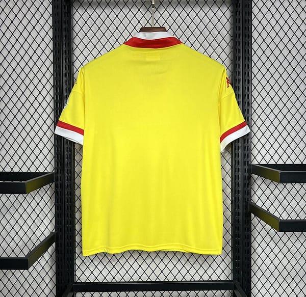 Retro 15/16 Sporting De Gijon Away Jersey - Image 3