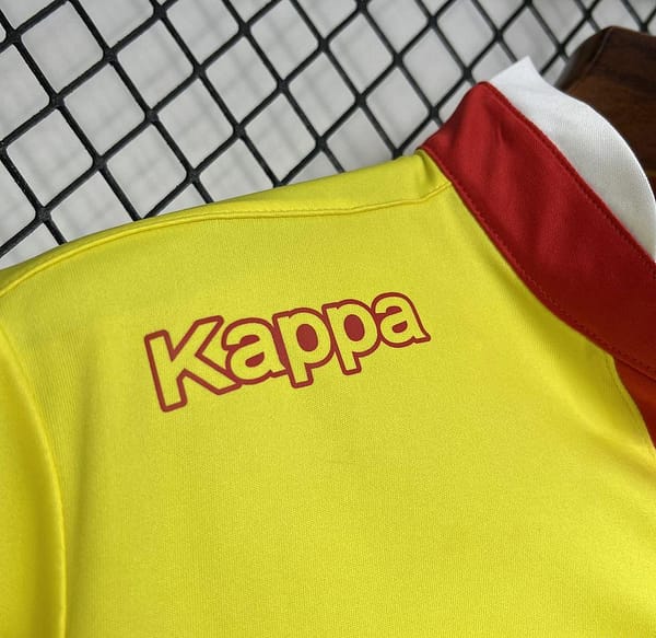 Retro 15/16 Sporting De Gijon Away Jersey - Image 6