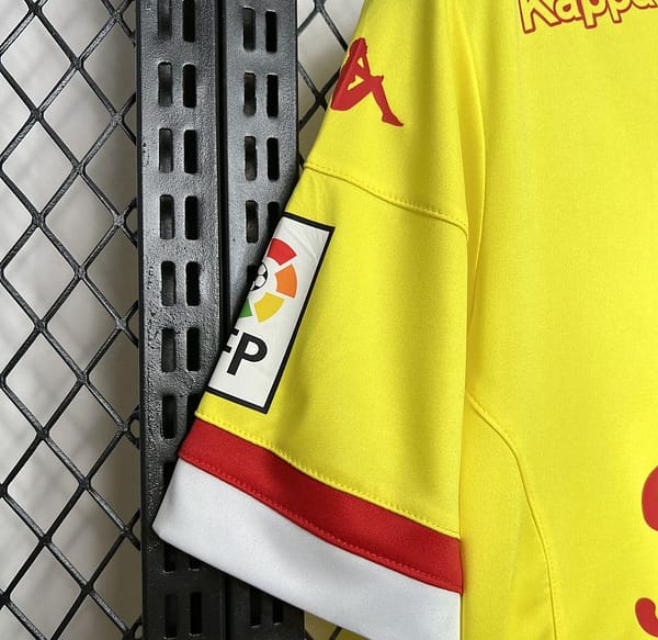 Retro 15/16 Sporting De Gijon Away Jersey - Image 7
