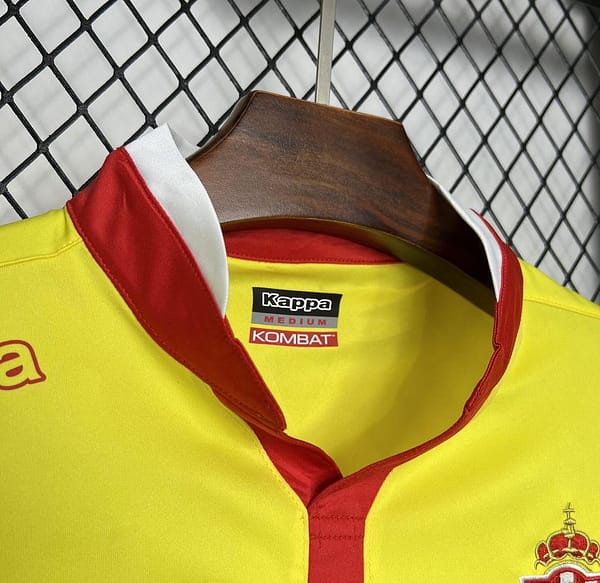 Retro 15/16 Sporting De Gijon Away Jersey - Image 8