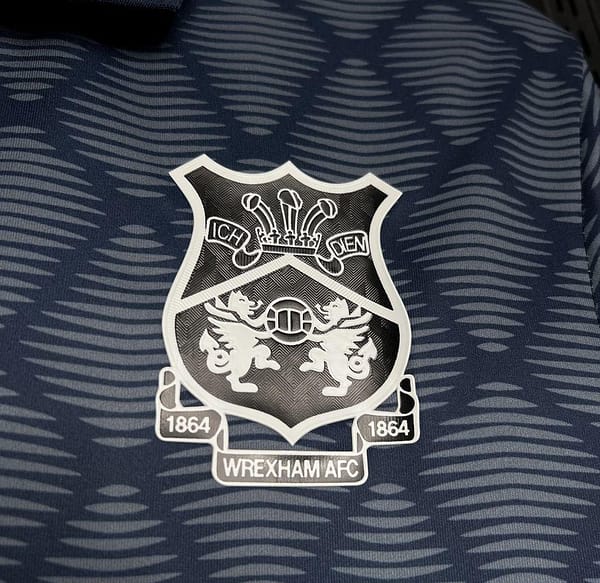 24/25 Wrexham Away Jersey - Image 7