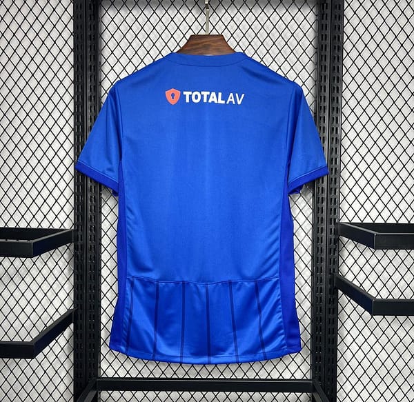 24/25 Portsmouth Home Jersey - Image 3