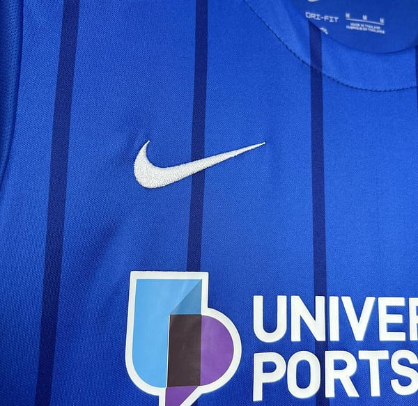 24/25 Portsmouth Home Jersey - Image 5