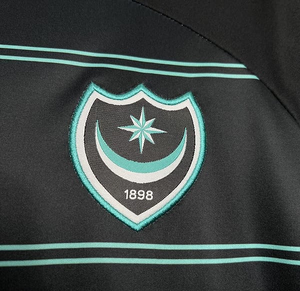 24/25 Portsmouth Away Jersey - Image 6