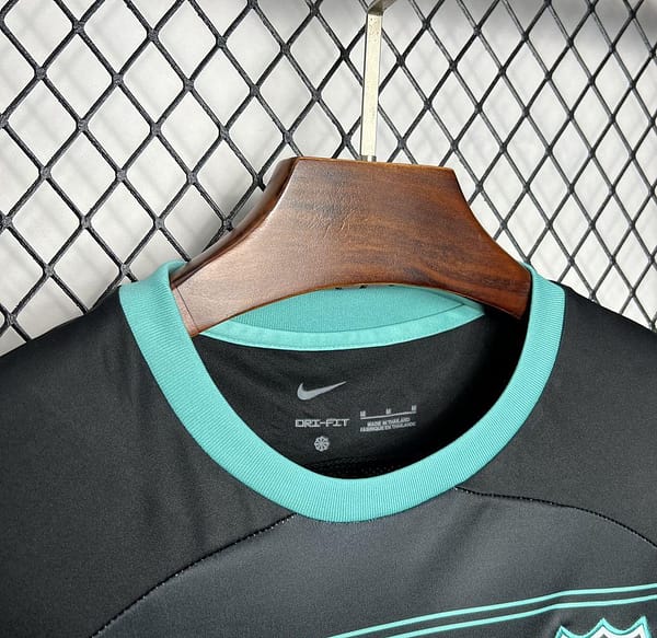 24/25 Portsmouth Away Jersey - Image 8