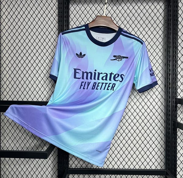 24/25 Arsenal THIRD Jersey - Image 2