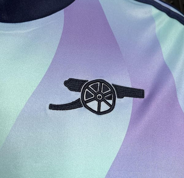 24/25 Arsenal THIRD Jersey - Image 6