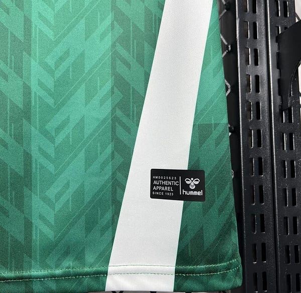 24/25 SV Werder Bremen Home Jersey - Image 4