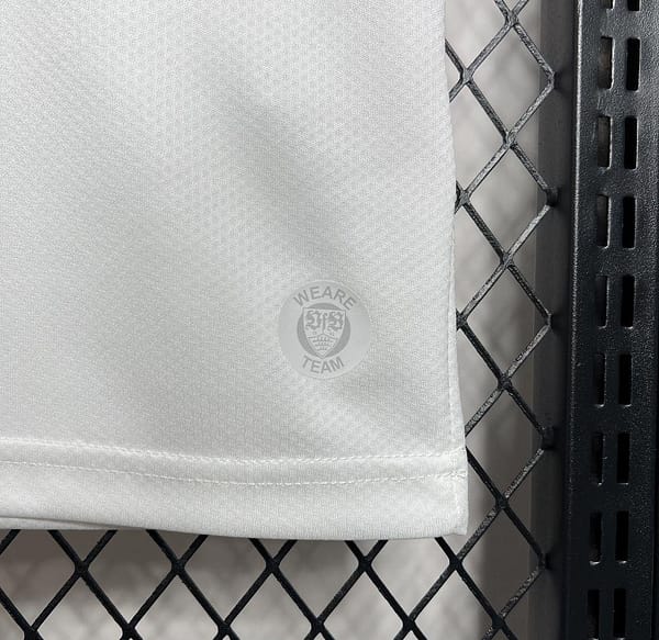 24/25 VfB Stuttgarts Home Jersey - Image 4