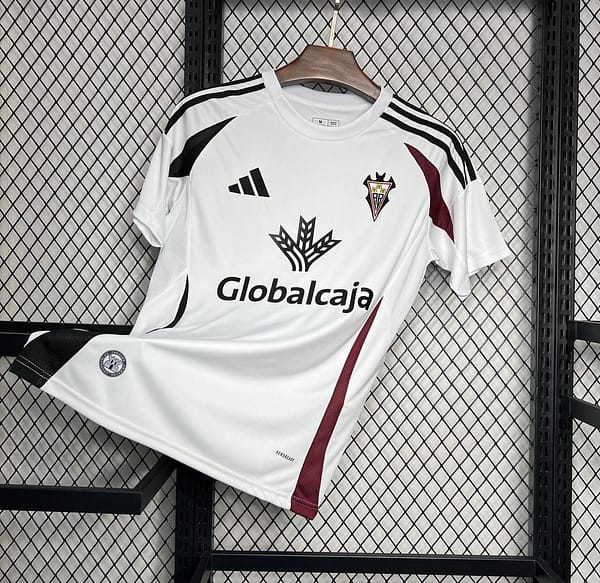 24/25 Albacete Balompie Home Jersey - Image 2