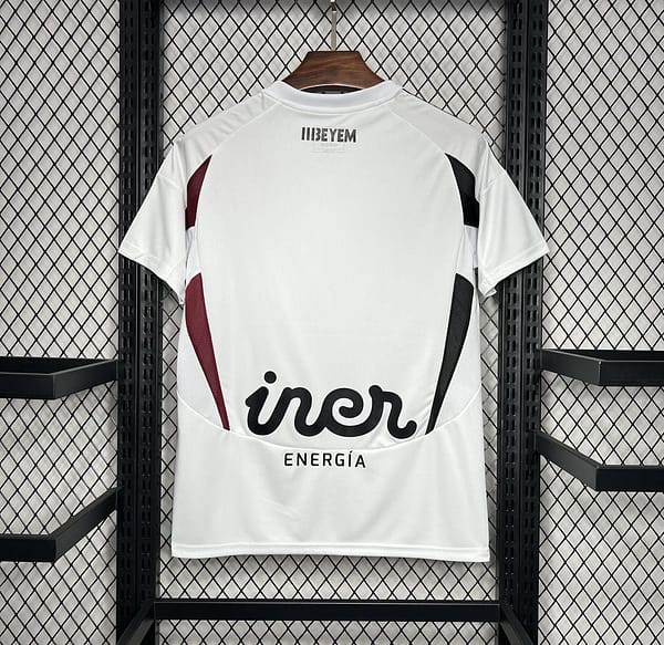 24/25 Albacete Balompie Home Jersey - Image 3