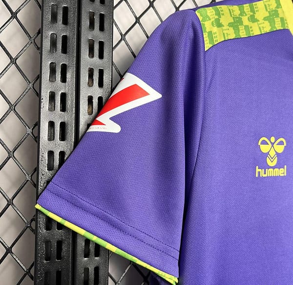 24/25 Malaga Away Jersey - Image 7
