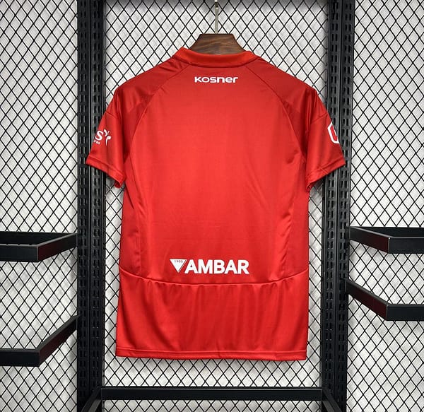 24/25 Real Zaragoza Away Jersey - Image 3
