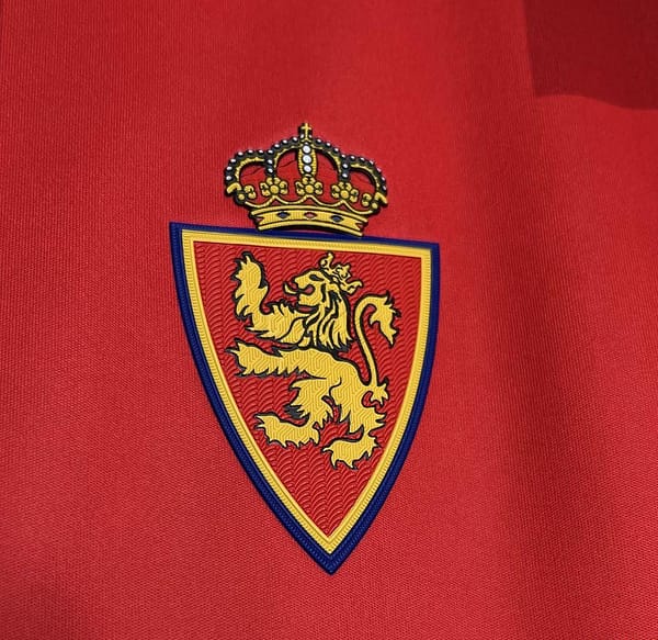 24/25 Real Zaragoza Away Jersey - Image 5