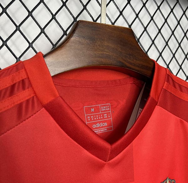 24/25 Real Zaragoza Away Jersey - Image 8
