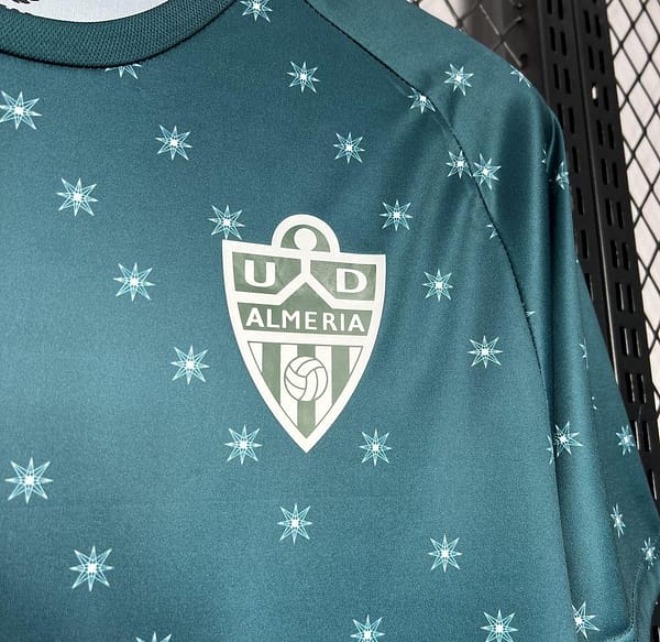 24/25 UD Almeria Away Jersey - Image 4