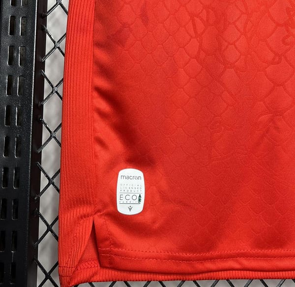 24/25 Wrexham Home Jersey - Image 5