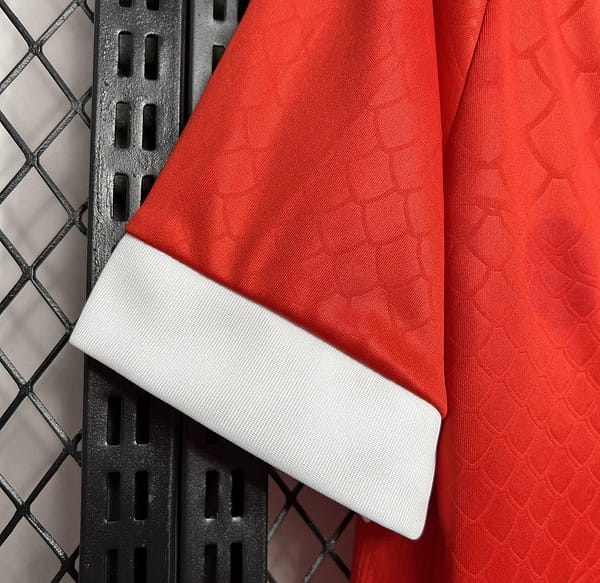 24/25 Wrexham Home Jersey - Image 8