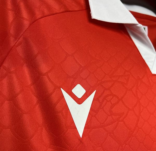 24/25 Wrexham Home Jersey - Image 9