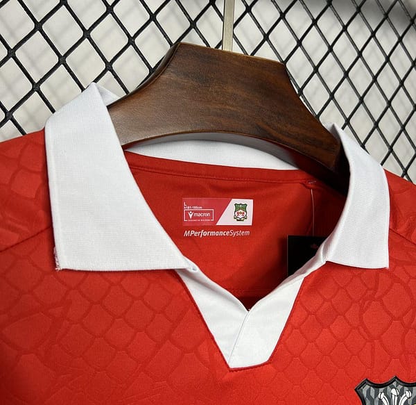 24/25 Wrexham Home Jersey - Image 10