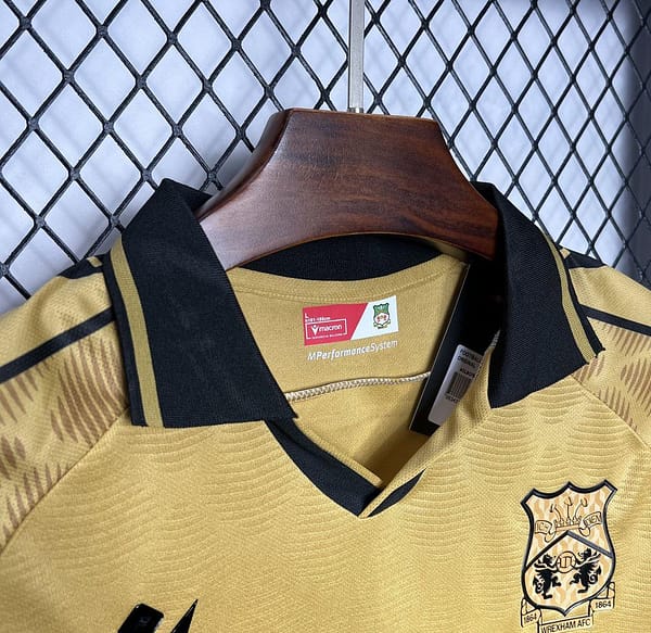24/25 Wrexham THIRD Jersey - Image 10
