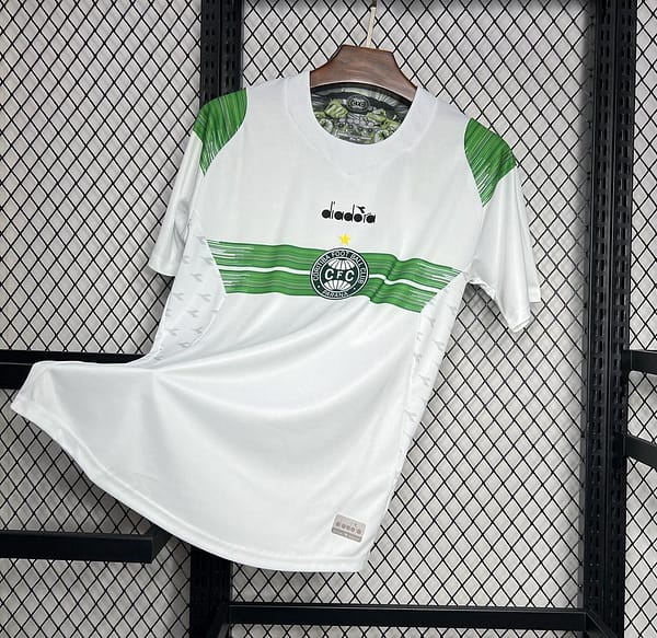 24/25 Coritiba Home Jersey - Image 2