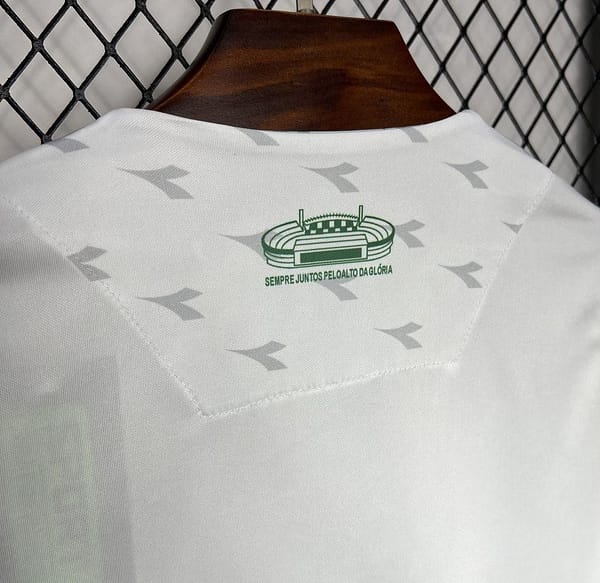 24/25 Coritiba Home Jersey - Image 3