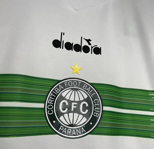 24/25 Coritiba Home Jersey - Image 6