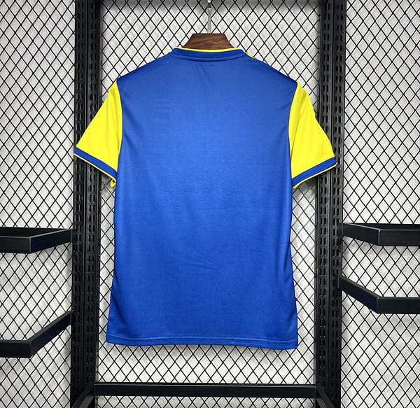 24/25 Kings League XBuyer Team Blue Jersey - Image 3