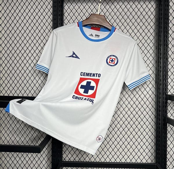 24/25 Cruz Azul Away Jersey - Image 2