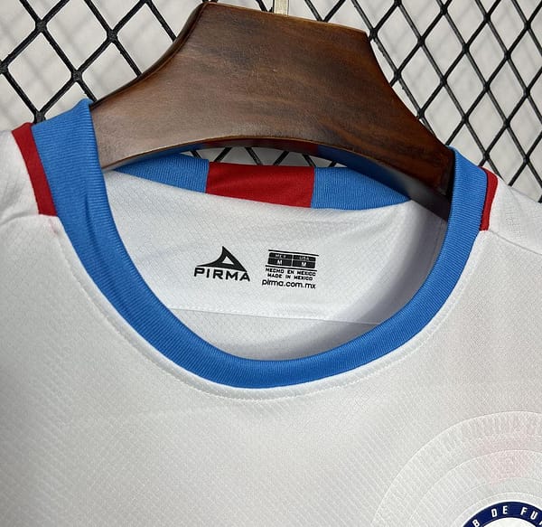 24/25 Cruz Azul Away Jersey - Image 9