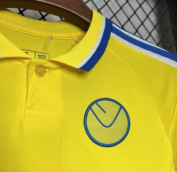 24/25 Kids Leeds United Away Jersey - Image 4
