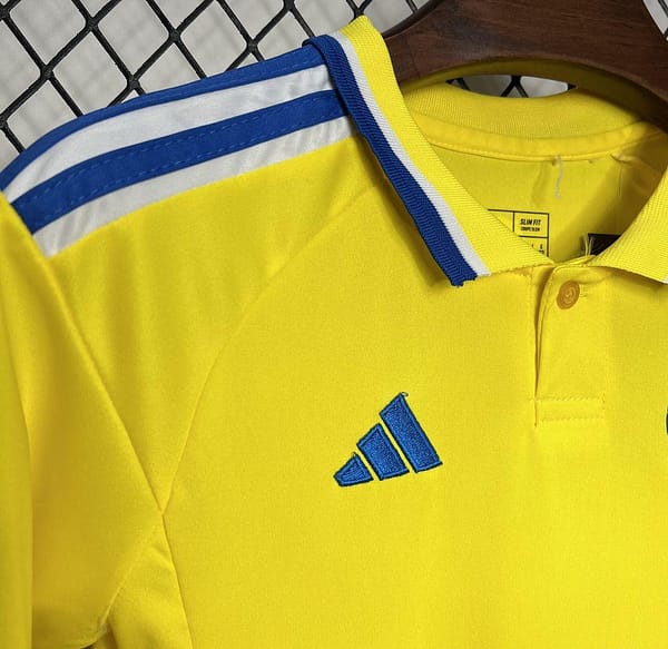 24/25 Kids Leeds United Away Jersey - Image 5
