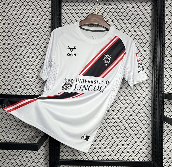 24/25 Lincoln City Away Jersey - Image 2