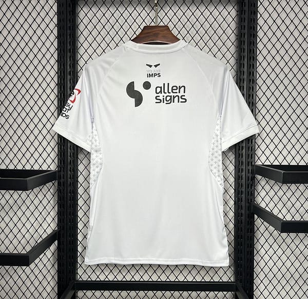 24/25 Lincoln City Away Jersey - Image 3
